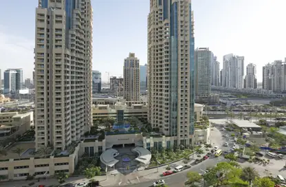 Apartment - 1 Bedroom - 2 Bathrooms for rent in The Residences 3 - The Residences - Downtown Dubai - Dubai