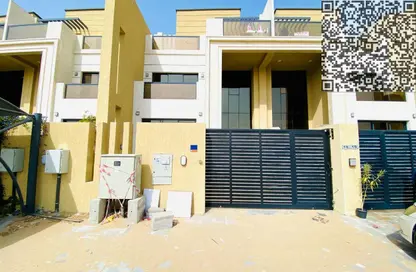 Townhouse - 5 Bedrooms - 6 Bathrooms for rent in Al Zaheya Gardens - Al Zahya - Ajman