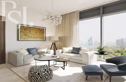 Apartment - 2 Bedrooms - 3 Bathrooms for sale in The Crest Tower C - Sobha Hartland - Mohammed Bin Rashid City - Dubai