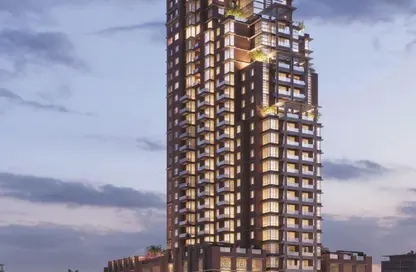 Apartment - 2 Bedrooms - 3 Bathrooms for sale in Riva Residence - Maritime City - Dubai