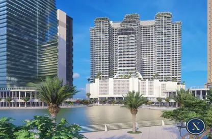 Apartment - Studio - 1 Bathroom for sale in Seven City JLT - Jumeirah Lake Towers - Dubai