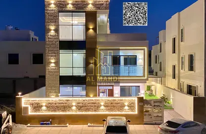 Villa - 6 Bedrooms - 7+ Bathrooms for sale in Al Zaheya Gardens - Al Zahya - Ajman