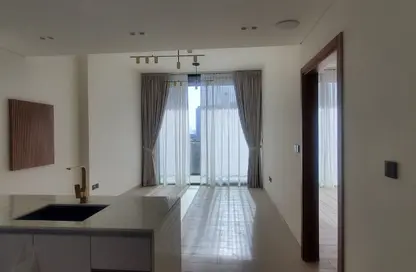Apartment - 1 Bedroom - 2 Bathrooms for rent in Binghatti Amber - Jumeirah Village Circle - Dubai
