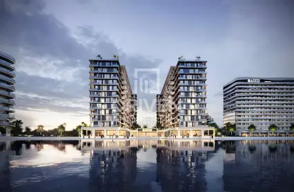 Apartment - Studio - 1 Bathroom for sale in Azizi Venice 3 - Azizi Venice - Dubai South (Dubai World Central) - Dubai