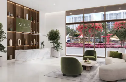 Apartment - 2 Bedrooms - 2 Bathrooms for sale in Ayala on the Park - Town Square - Dubai