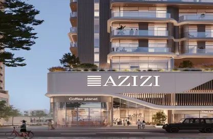 Apartment - 1 Bedroom - 2 Bathrooms for sale in Azizi Sakandar - Al Furjan - Dubai