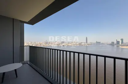 Apartment - 2 Bedrooms - 2 Bathrooms for rent in Creek Edge Tower 1 - Creek Edge - Dubai Creek Harbour (The Lagoons) - Dubai
