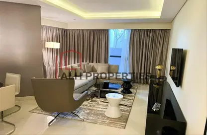 Apartment - 2 Bedrooms - 3 Bathrooms for rent in Tower A - DAMAC Towers by Paramount - Business Bay - Dubai