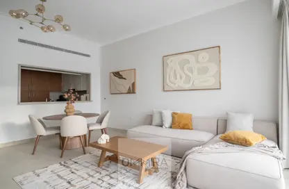 Apartment - 1 Bedroom - 2 Bathrooms for sale in Vida Residence 1 - Vida Residence - The Hills - Dubai