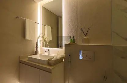 Bathroom image for: Apartment - 2 Bedrooms - 2 Bathrooms for sale in Marina Star - Dubai Marina - Dubai, Image 1