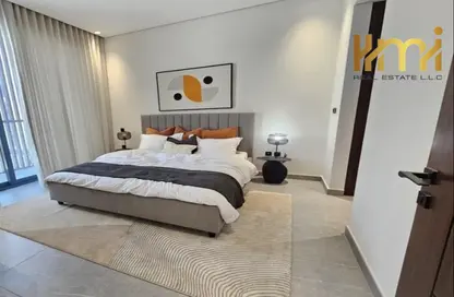 Apartment - 1 Bedroom - 2 Bathrooms for sale in Arista One - Jumeirah Garden City - Al Satwa - Dubai