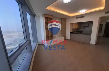 Apartment - 2 Bedrooms - 3 Bathrooms for rent in Sun Tower - Shams Abu Dhabi - Al Reem Island - Abu Dhabi