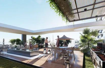 Apartment - 2 Bedrooms - 3 Bathrooms for sale in 311 Boulevard - Jumeirah Village Circle - Dubai