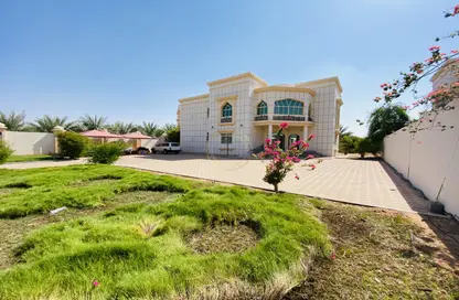 فيلا - 6 غرف نوم - 8 حمامات للايجار في رملة زاخر - زاخر - العين