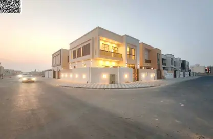 Villa - 5 Bedrooms - 7 Bathrooms for sale in Al Yasmeen 1 - Al Yasmeen - Ajman Villa - 5 Bedrooms - 7 Bathrooms for sale in Al Yasmeen 1 - Al Yasmeen - Ajman