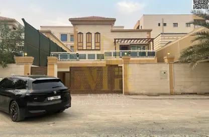فيلا - 6 غرف نوم - 8 حمامات للبيع في 3 المويهات - المويهات - عجمان