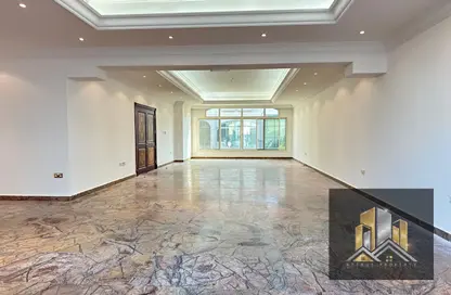 Apartment - 3 Bedrooms - 3 Bathrooms for rent in Villa Compound - Khalifa City - Abu Dhabi