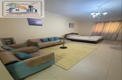Apartment - 1 Bathroom for rent in Al Jurf 2 - Al Jurf - Ajman Downtown - Ajman
