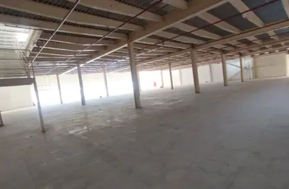 Warehouse - Studio - 4 Bathrooms for rent in Al Jurf 3 - Al Jurf - Ajman Downtown - Ajman