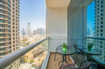 Apartment - Studio for sale in Burj Al Nujoom - Downtown Dubai - Dubai