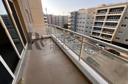 شقة - غرفة نوم - 2 حمامات للايجار في برج 13 - الريف داون تاون - مشروع الريف - أبوظبي