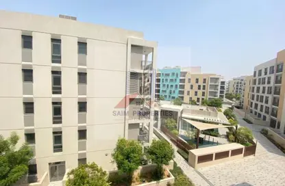 Apartment - 1 Bedroom - 2 Bathrooms for rent in Uptown Al Zahia - Al Zahia - Muwaileh Commercial - Sharjah