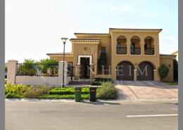 Villa - 5 bedrooms - 6 bathrooms for sale in Saadiyat Beach Residences - Saadiyat Beach - Saadiyat Island - Abu Dhabi
