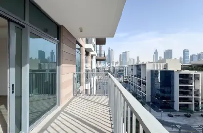 Apartment - 1 Bedroom - 1 Bathroom for rent in Central Park Building 1 - Central Park at City Walk - City Walk - Dubai