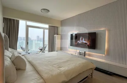 Apartment - Studio - 1 Bathroom for rent in Bloom Heights A - Bloom Heights - Jumeirah Village Circle - Dubai
