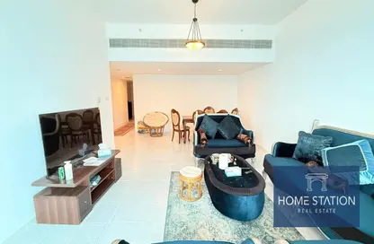 Apartment - 2 Bedrooms - 2 Bathrooms for rent in Zabeel Tower - Sheikh Zayed Road - Dubai