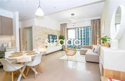 Apartment - 1 Bedroom - 1 Bathroom for rent in Park Heights 2 - Park Heights - Dubai Hills Estate - Dubai