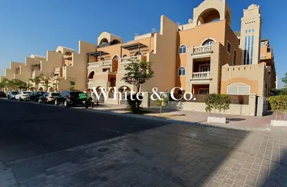 تاون هاوس - 4 غرف نوم - 5 حمامات للبيع في الصيف - سيزون كوميونيتي - منطقة 15 - قرية جميرا الدائرية - دبي