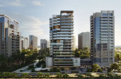 شقة - غرفة نوم - 2 حمامات للبيع في يوربانا لايف - الخليج التجاري - دبي شقة - غرفة نوم - 2 حمامات للبيع في يوربانا لايف - الخليج التجاري - دبي