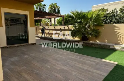 Villa - 5 Bedrooms - 6 Bathrooms for rent in Al Mariah Community - Al Raha Gardens - Abu Dhabi