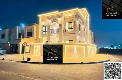 فيلا - 5 غرف نوم - 7 حمامات للبيع في الحليو 2 - الحليو - عجمان فيلا - 5 غرف نوم - 7 حمامات للبيع في الحليو 2 - الحليو - عجمان