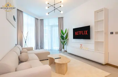 Apartment - 2 Bedrooms - 3 Bathrooms for rent in Urban Oasis - Business Bay - Dubai