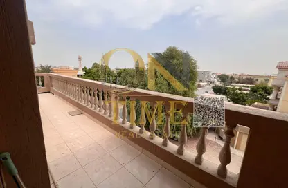 شقة - 2 غرف نوم - 2 حمامات للايجار في 3 المويهات - المويهات - عجمان