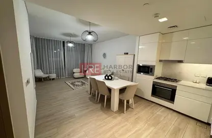 Apartment - 1 Bedroom - 2 Bathrooms for sale in Dubai Creek Harbour (The Lagoons) - Dubai