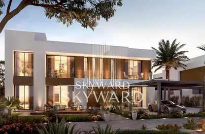 Villa - 4 Bedrooms - 7 Bathrooms for sale in The Dunes - Saadiyat Reserve - Saadiyat Island - Abu Dhabi