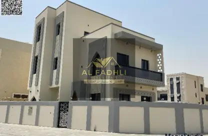 Villa - 5 Bedrooms - 7 Bathrooms for sale in Al Zaheya Gardens - Al Zahya - Ajman