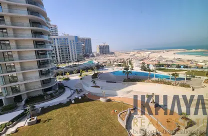 شقة - غرفة نوم - 1 حمام للايجار في مساكن نورث باي - ميناء العرب - راس الخيمة - رأس الخيمة