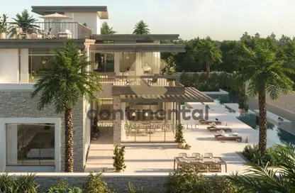 Villa - 4 Bedrooms - 5 Bathrooms for sale in Al Jurf Gardens - AlJurf - Ghantoot - Abu Dhabi