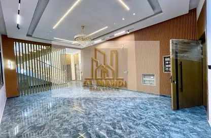 Villa - 5 Bedrooms - 7 Bathrooms for sale in Al Helio 2 - Al Helio - Ajman