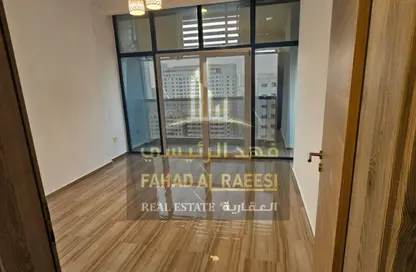 Apartment - 3 Bedrooms - 2 Bathrooms for rent in Ajman Corniche Residences - Ajman Corniche Road - Ajman