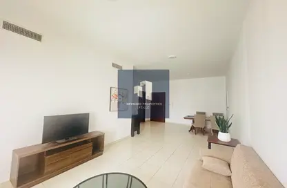 Apartment - 1 Bedroom - 2 Bathrooms for rent in Golf Apartments - Al Hamra Village - Ras Al Khaimah