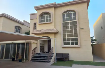 فيلا - 5 غرف نوم - 7 حمامات للايجار في 1 المويهات - المويهات - عجمان