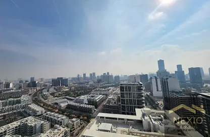 Apartment - Studio - 1 Bathroom for sale in Binghatti House - Jumeirah Village Circle - Dubai