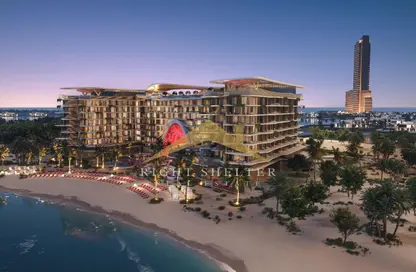 شقة - 1 حمام للبيع في فندق ومساكن جزيرة المرجان غير المتوقع - جزيرة المرجان - رأس الخيمة شقة - 1 حمام للبيع في فندق ومساكن جزيرة المرجان غير المتوقع - جزيرة المرجان - رأس الخيمة