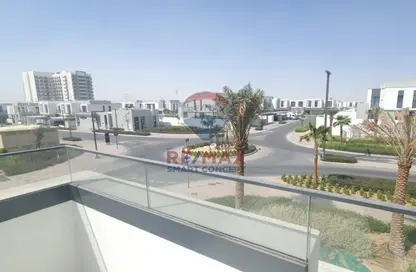 Townhouse - 4 Bedrooms - 5 Bathrooms for rent in Murooj Al Furjan West Phase 2 - Al Furjan - Dubai
