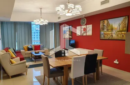 شقة - 2 غرف نوم - 3 حمامات للبيع في أبراج هيدرا افينيو - مدينة الأضواء - جزيرة الريم - أبوظبي